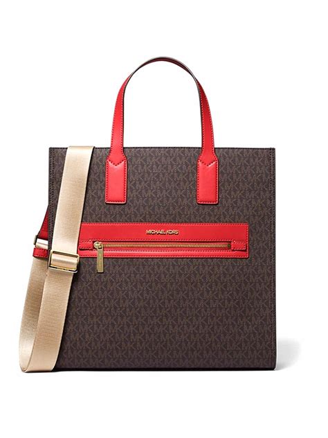 michael kors kenly large north south tote|kenly Michael Kors bag.